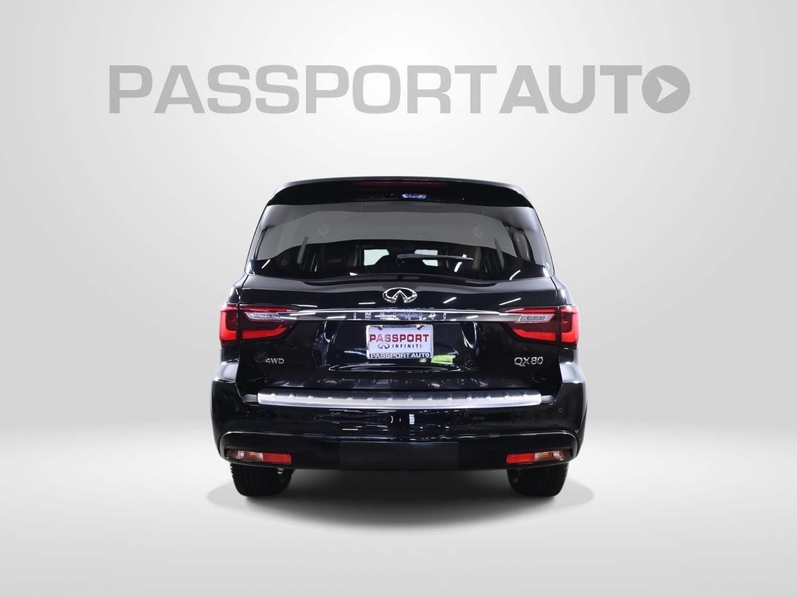 2024 INFINITI Qx60 AUTOGRAPH