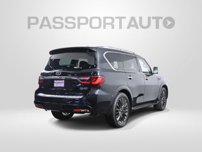 2024 INFINITI Qx60 AUTOGRAPH