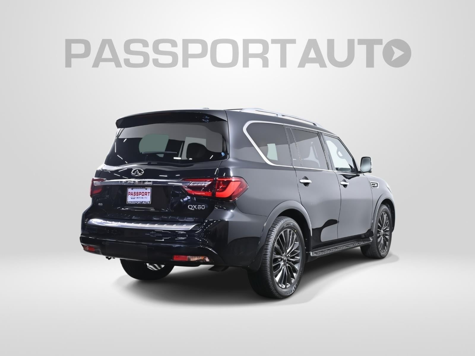 2024 INFINITI Qx60 AUTOGRAPH