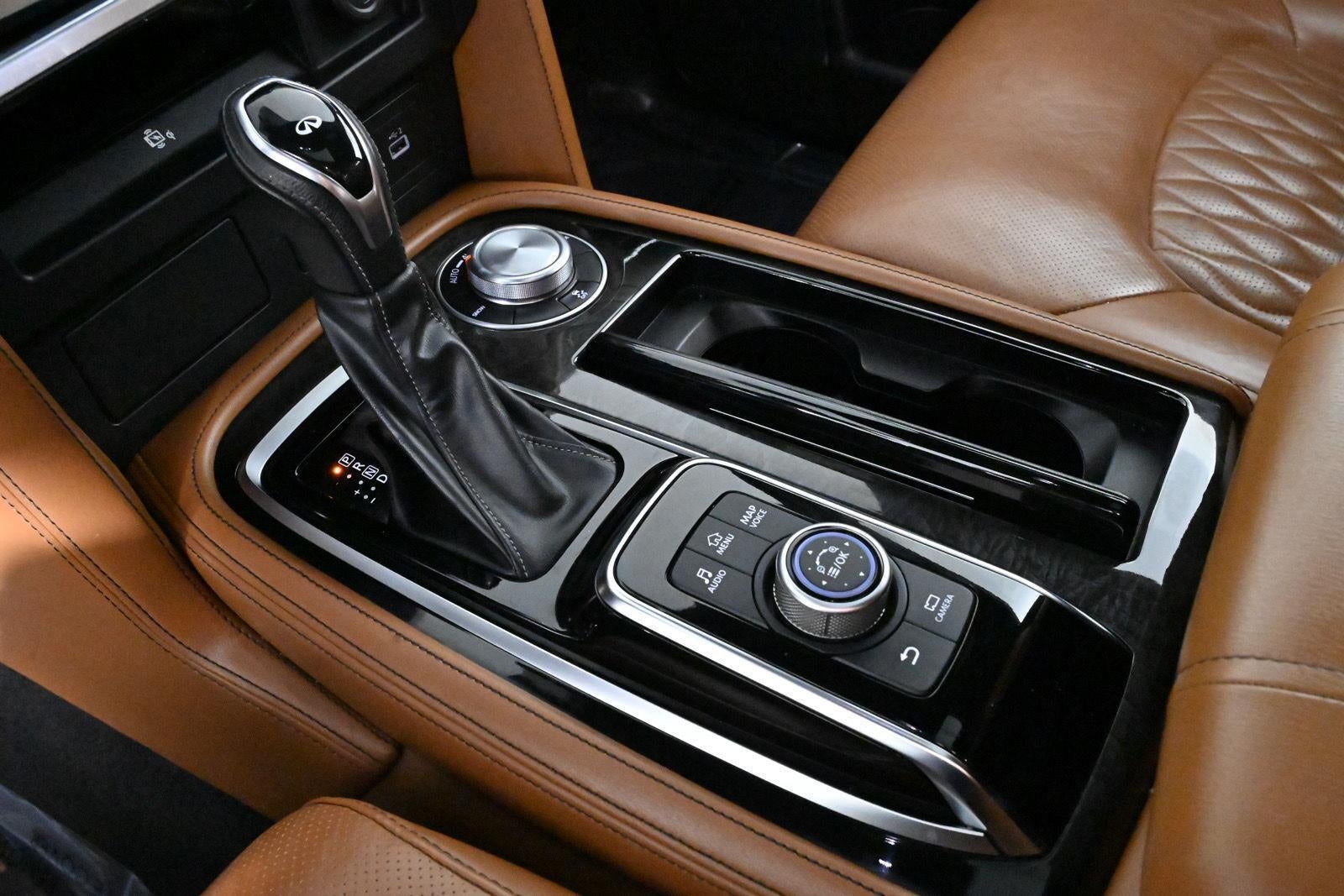 2024 INFINITI Qx60 AUTOGRAPH