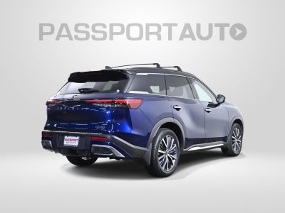 2024 INFINITI Qx60 AUTOGRAPH