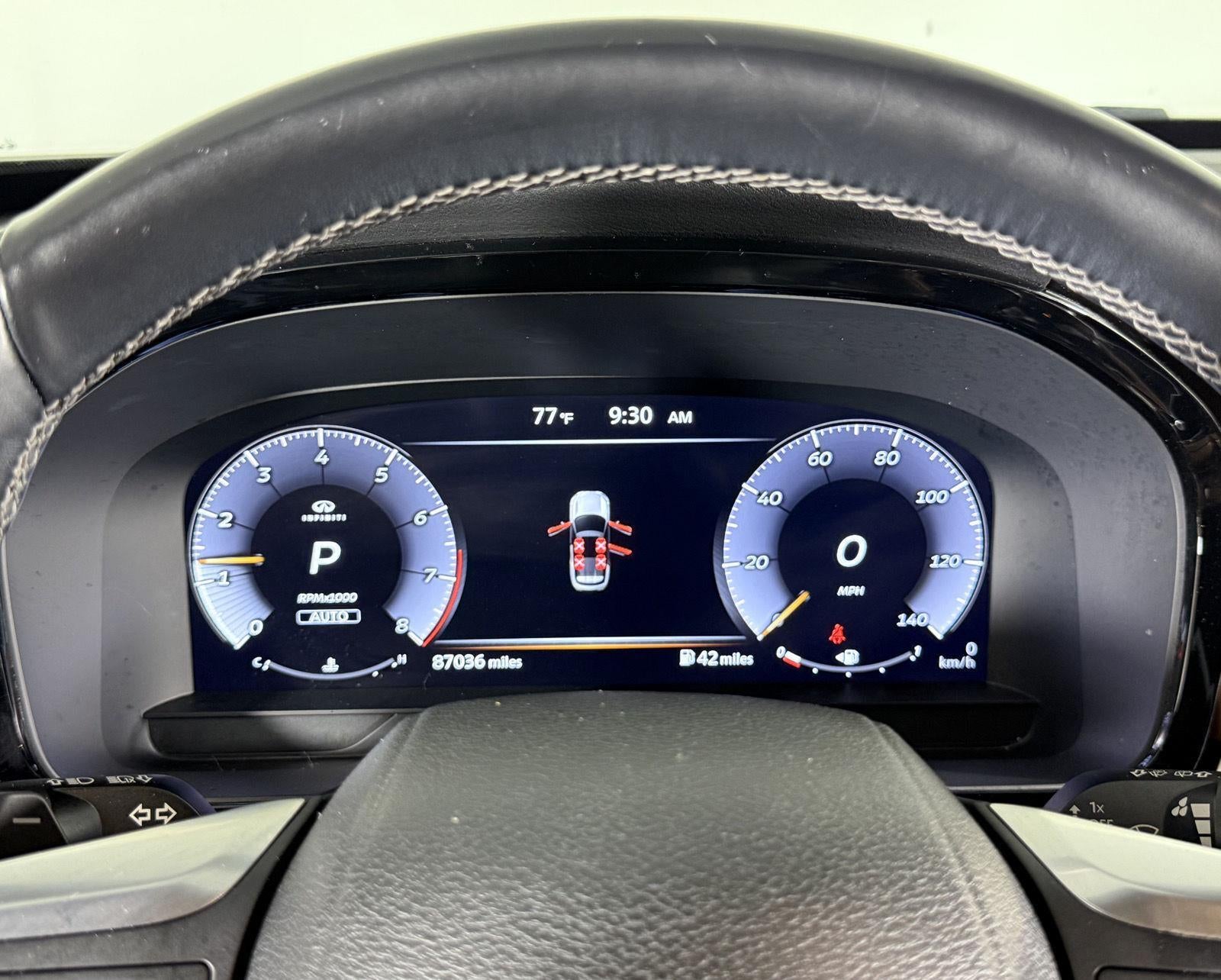 2022 INFINITI QX60 AUTOGRAPH