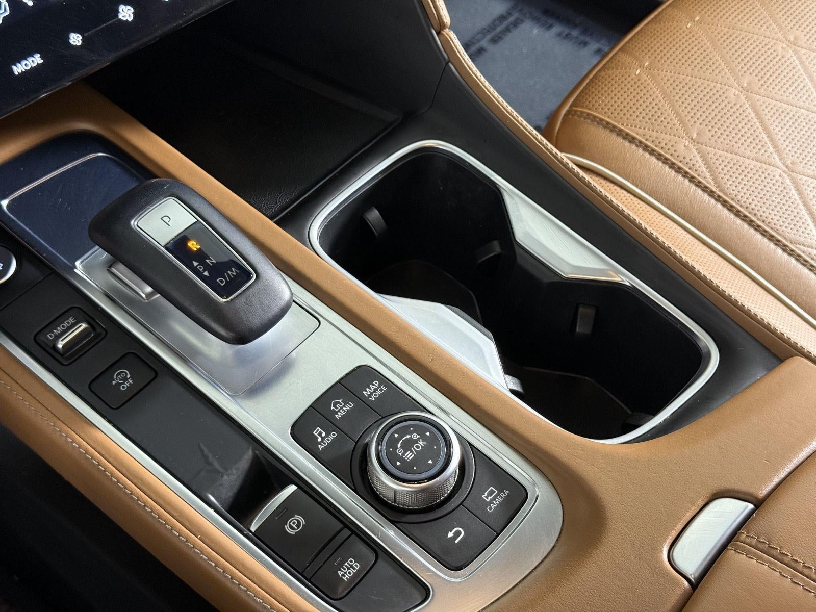2022 INFINITI QX60 AUTOGRAPH