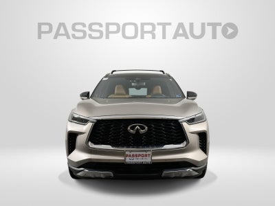 2022 INFINITI QX60 AUTOGRAPH