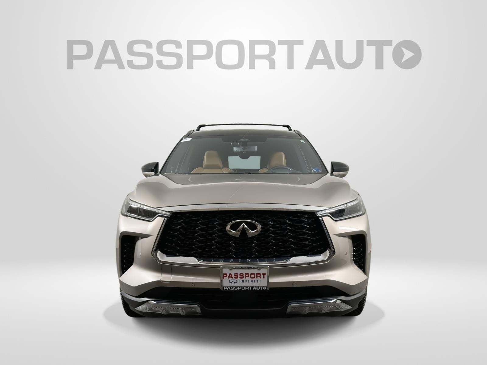 2022 INFINITI QX60 AUTOGRAPH