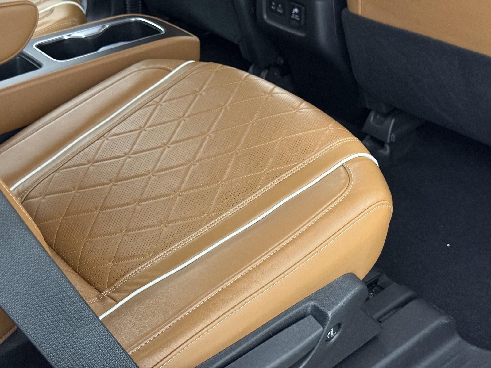 2022 INFINITI QX60 AUTOGRAPH