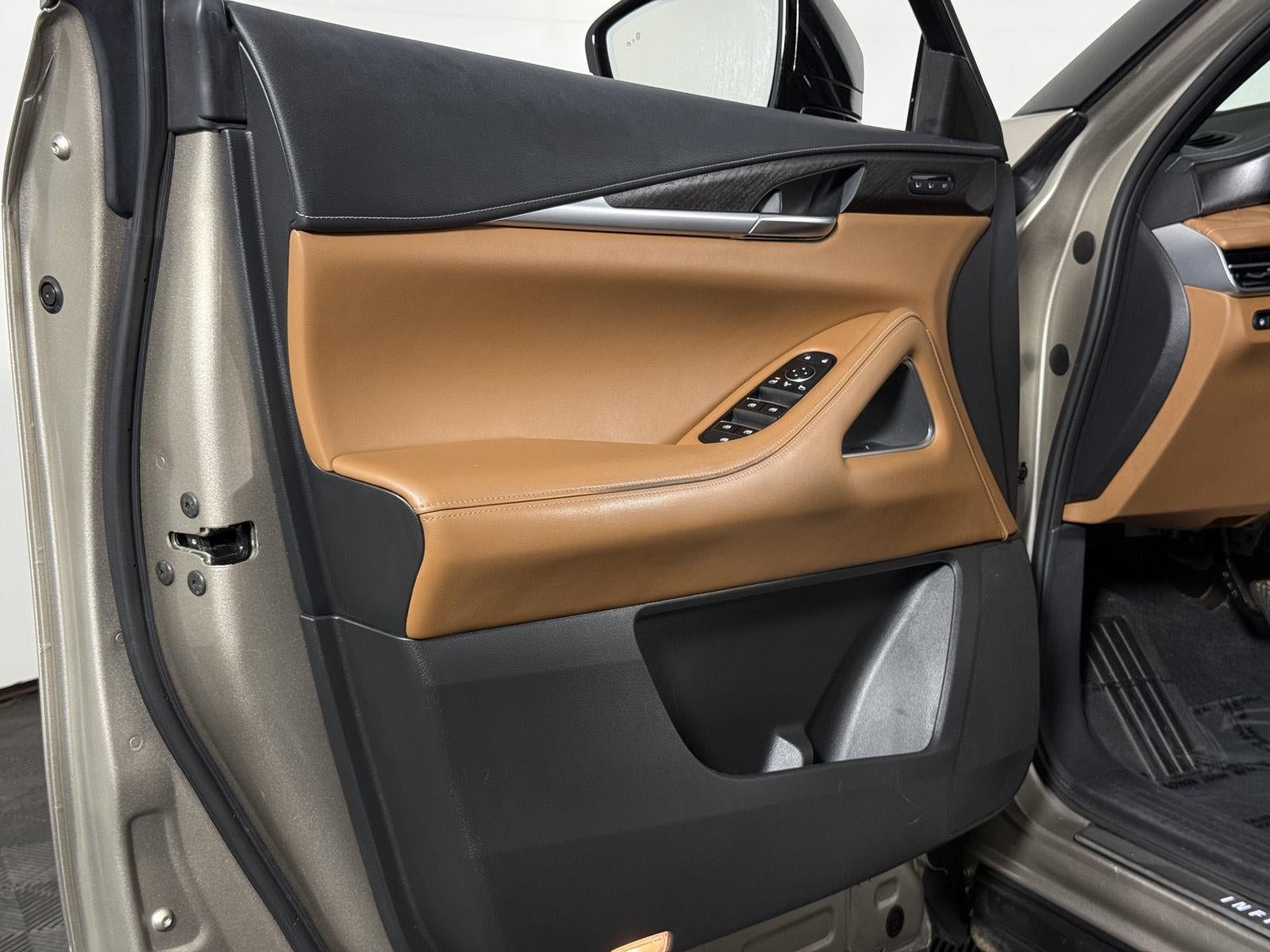 2022 INFINITI QX60 AUTOGRAPH