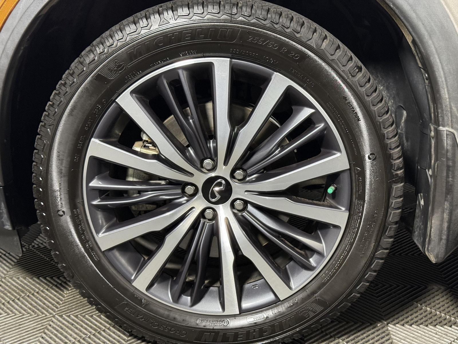 2022 INFINITI QX60 AUTOGRAPH