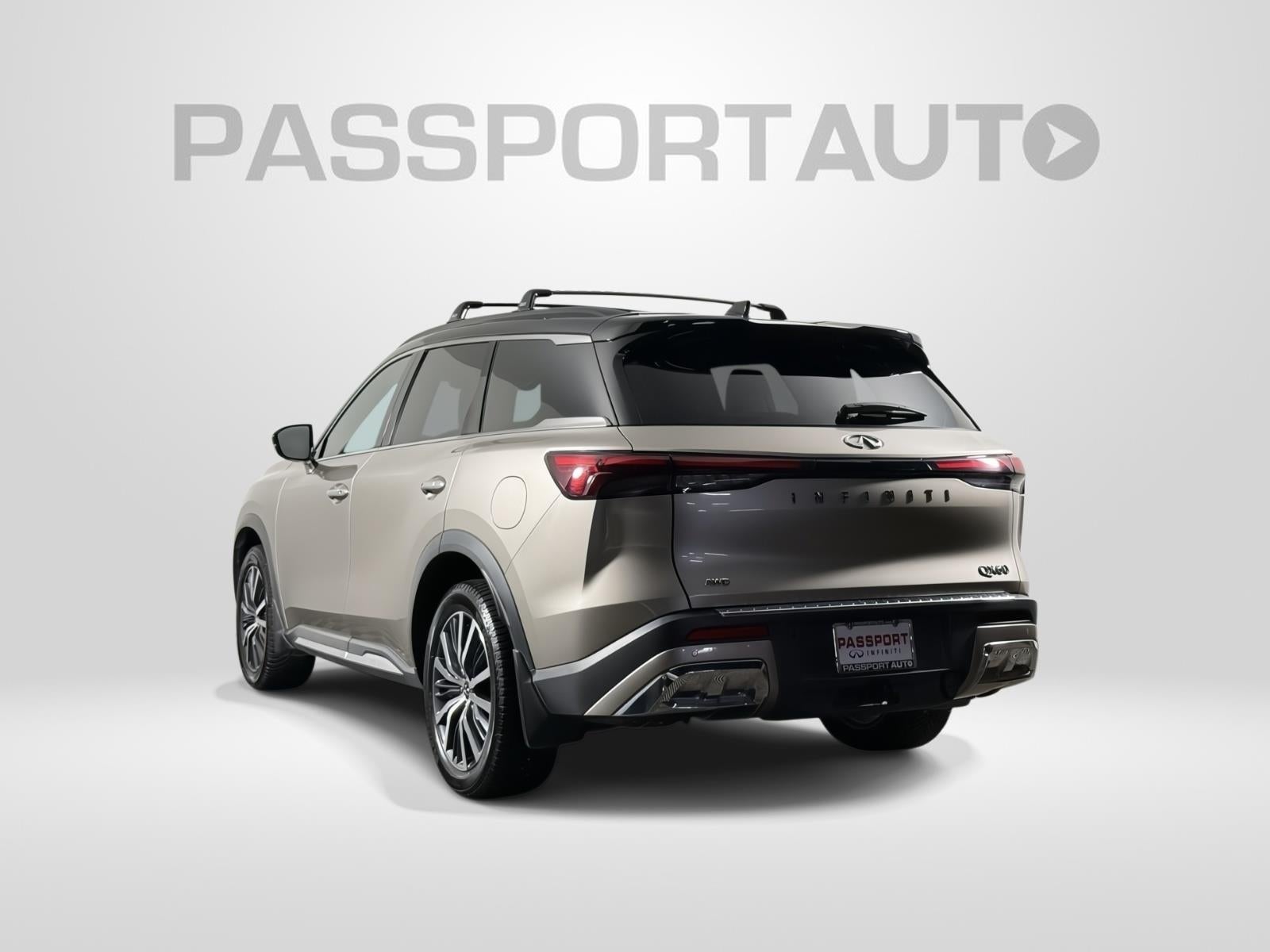2022 INFINITI QX60 AUTOGRAPH