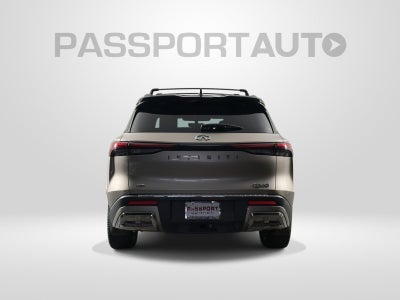 2022 INFINITI QX60 AUTOGRAPH