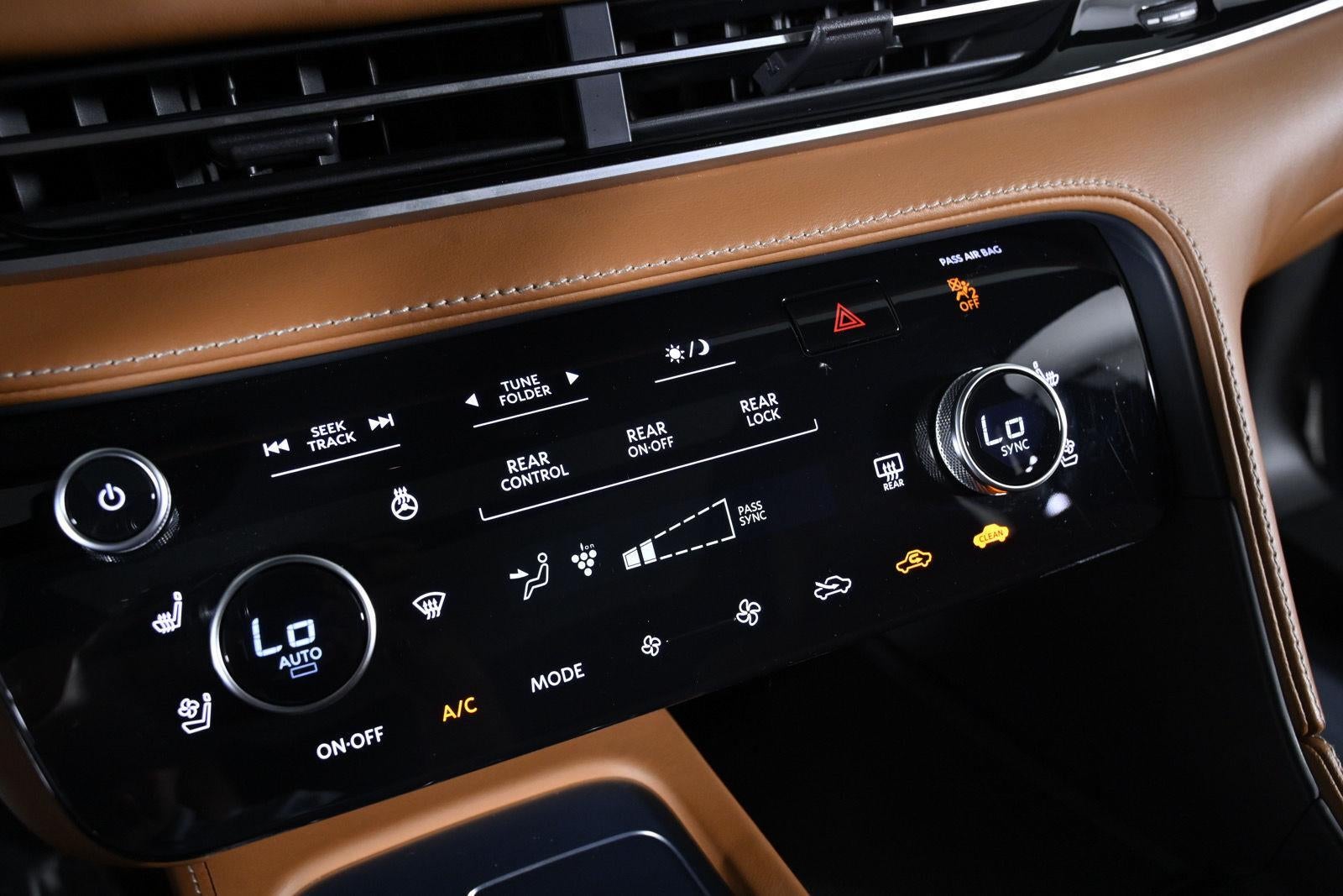 2023 INFINITI Qx60 AUTOGRAPH