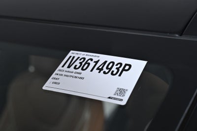 2023 INFINITI Qx60 AUTOGRAPH