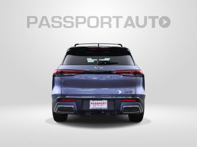 2023 INFINITI Qx60 AUTOGRAPH
