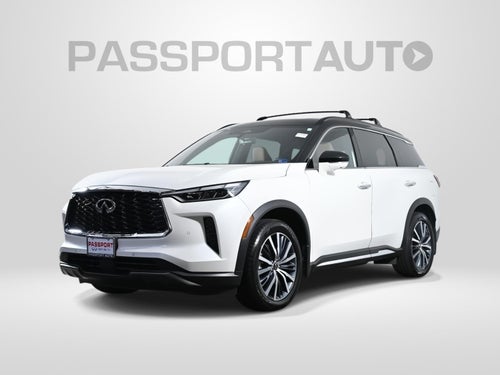 2023 INFINITI QX60 AUTOGRAPH