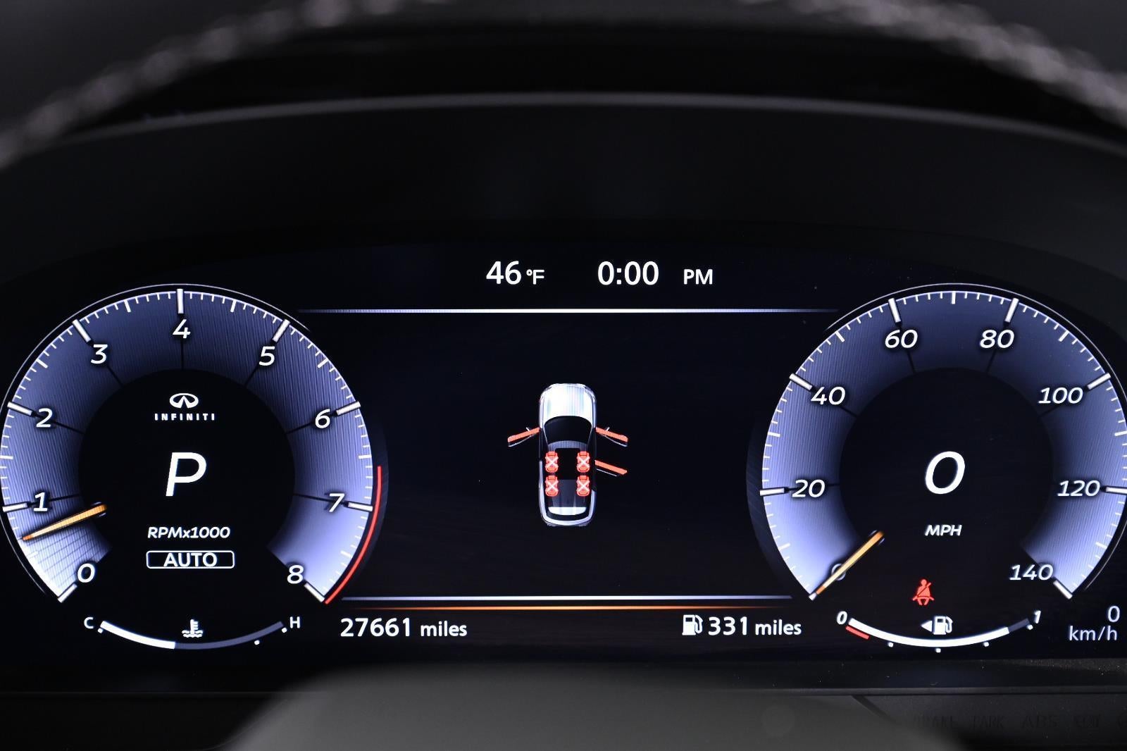 2023 INFINITI QX60 AUTOGRAPH