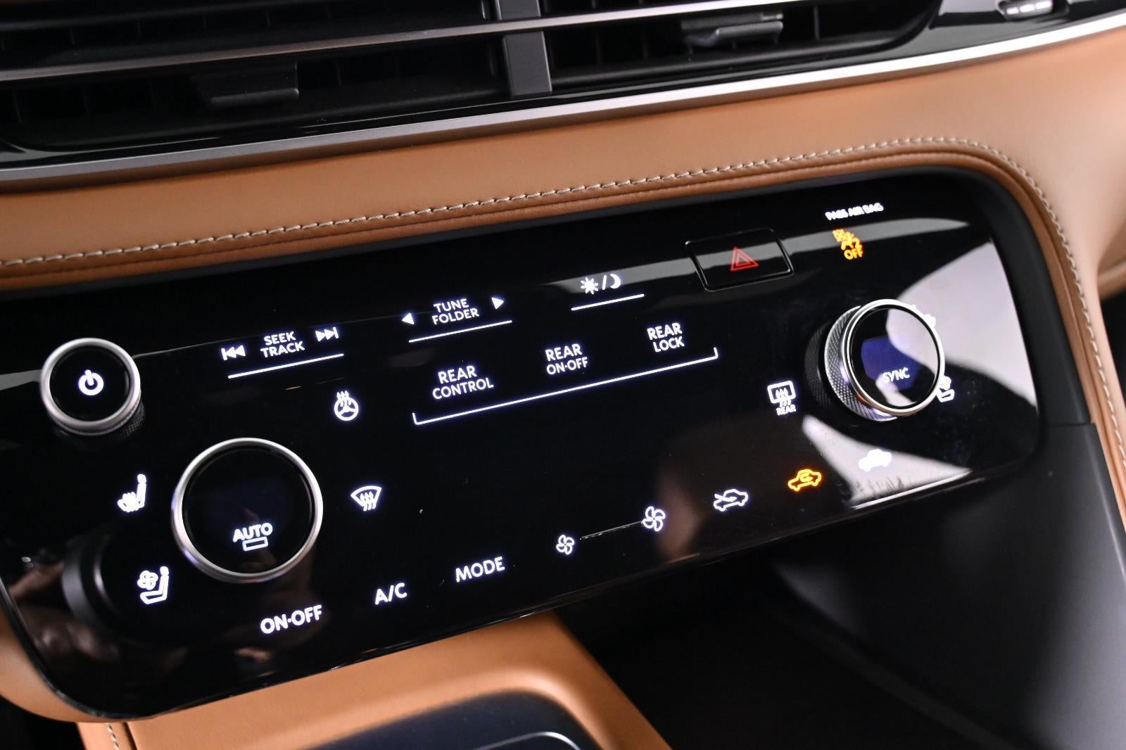 2023 INFINITI QX60 AUTOGRAPH