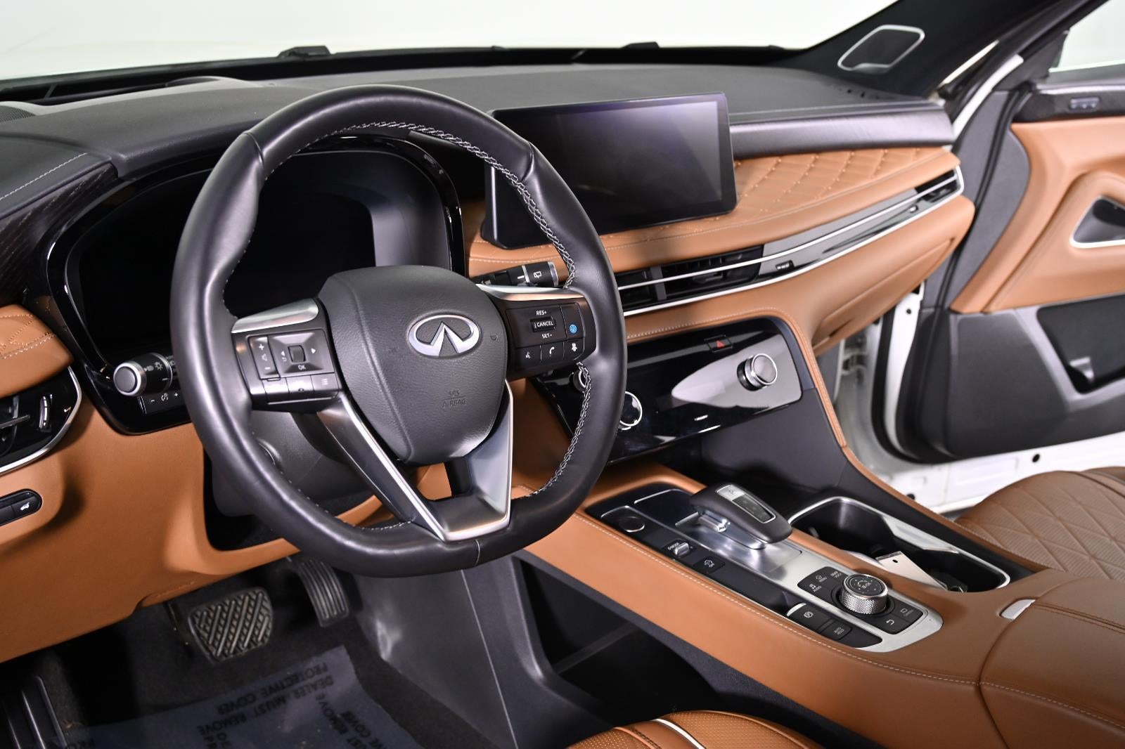2023 INFINITI QX60 AUTOGRAPH