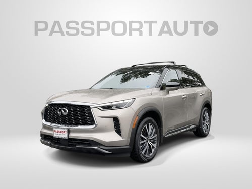 2023 INFINITI QX60 AUTOGRAPH
