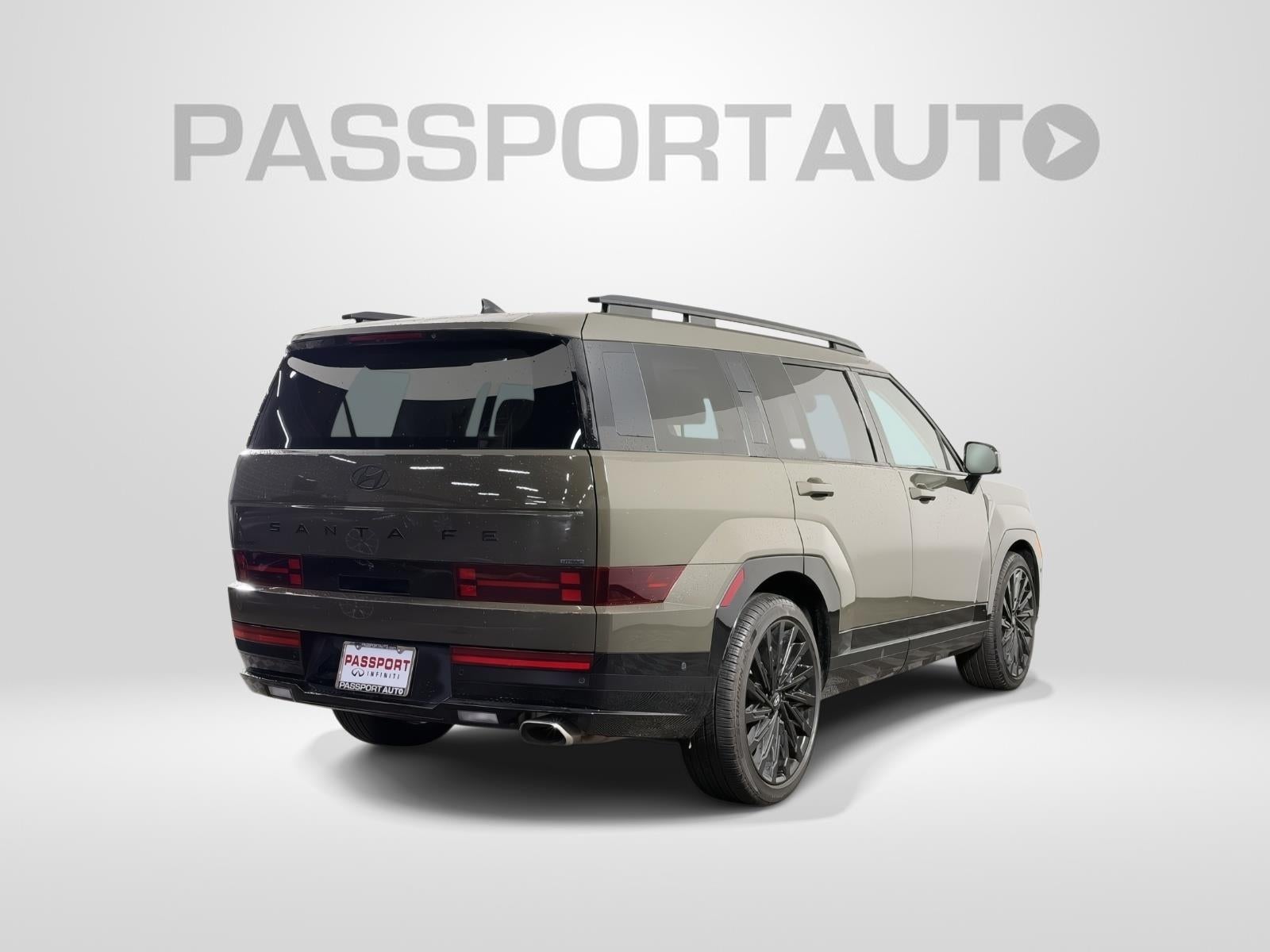 2025 Hyundai Santa Fe Calligraphy