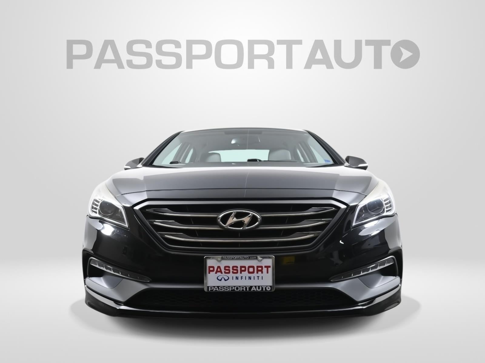 2016 Hyundai Sonata 2.4L Sport