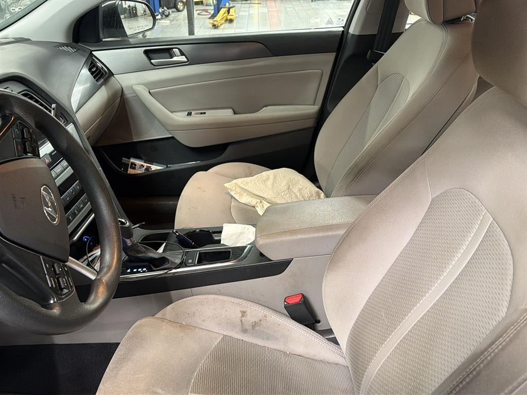 2016 Hyundai Sonata 2.4L Sport