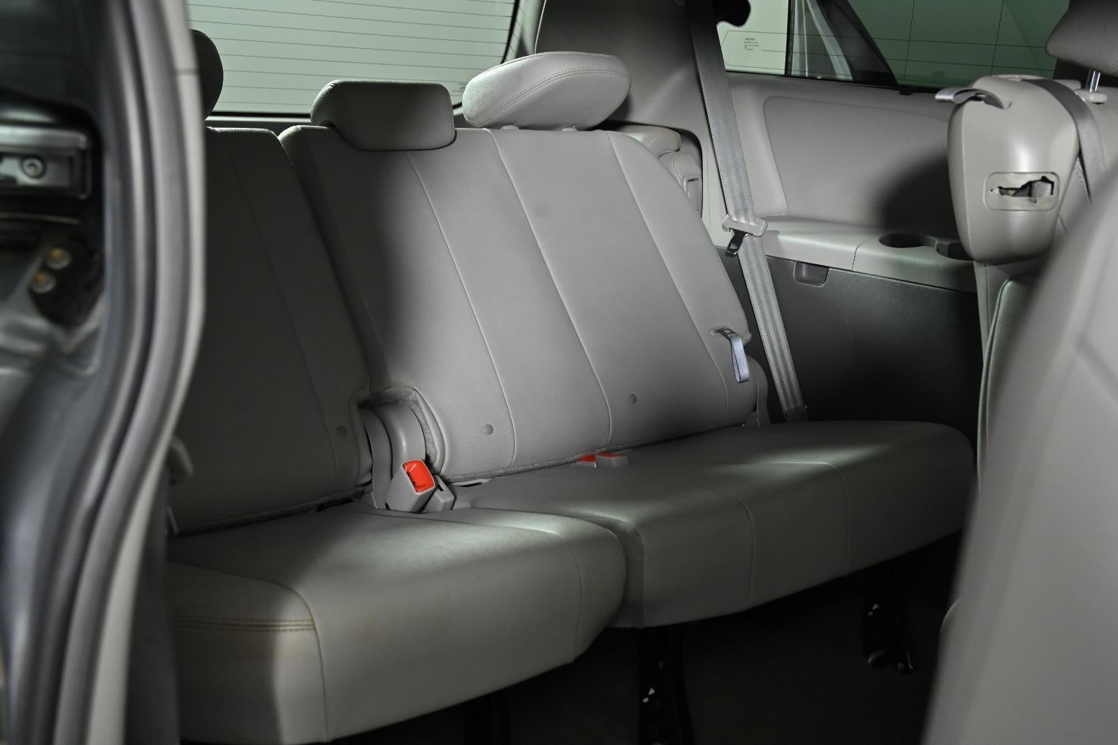 2017 Toyota Sienna XLE 8-Passenger