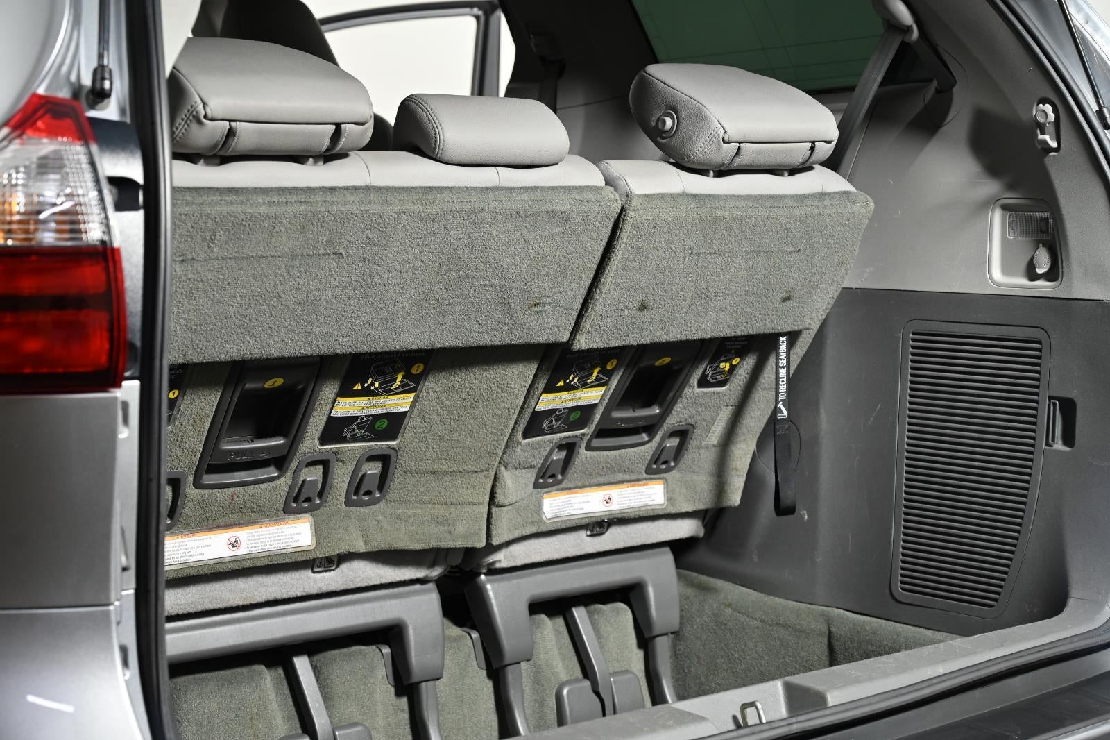 2017 Toyota Sienna XLE 8-Passenger