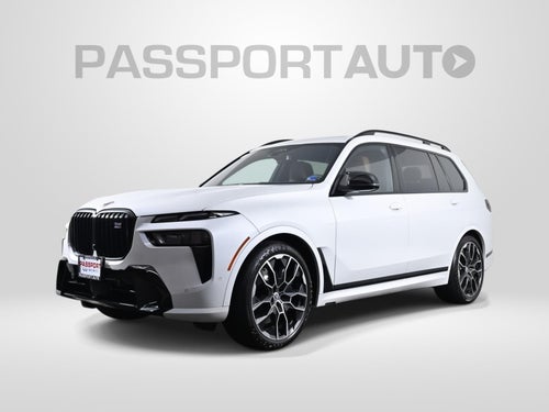2023 BMW X7 M60i