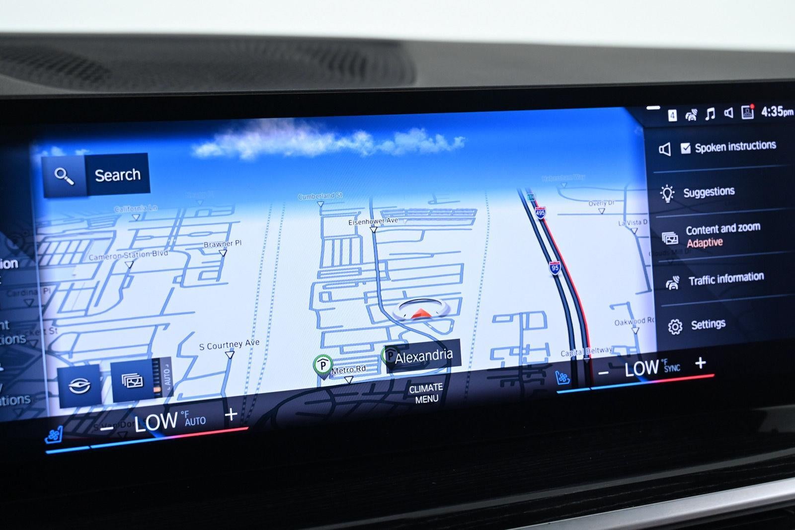 2023 BMW X7 M60i
