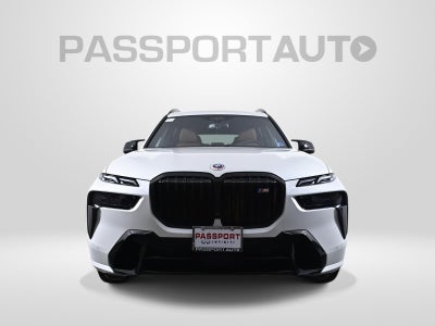 2023 BMW X7 M60i