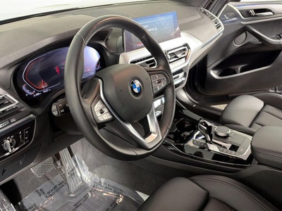 2024 BMW X3 xDrive30i