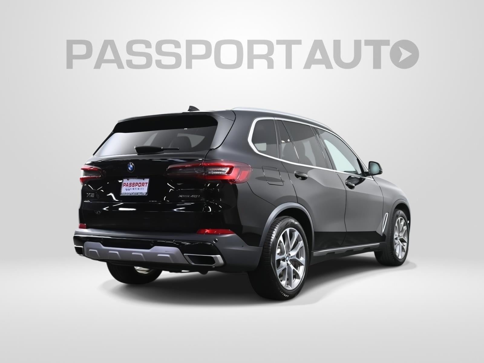 2020 BMW X5 xDrive40i