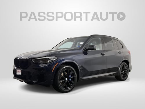 2023 BMW X5 xDrive40i