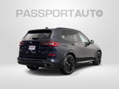 2023 BMW X5 xDrive40i