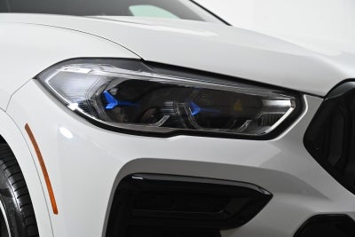 2023 BMW X6 xDrive40i