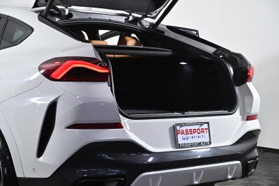 2023 BMW X6 xDrive40i