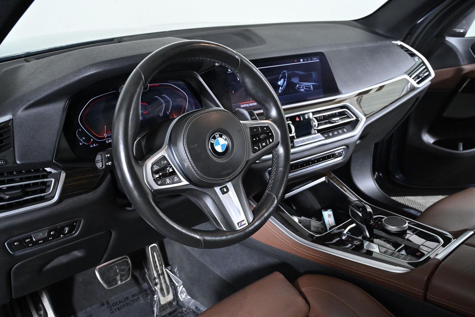 2019 BMW X5 xDrive50i