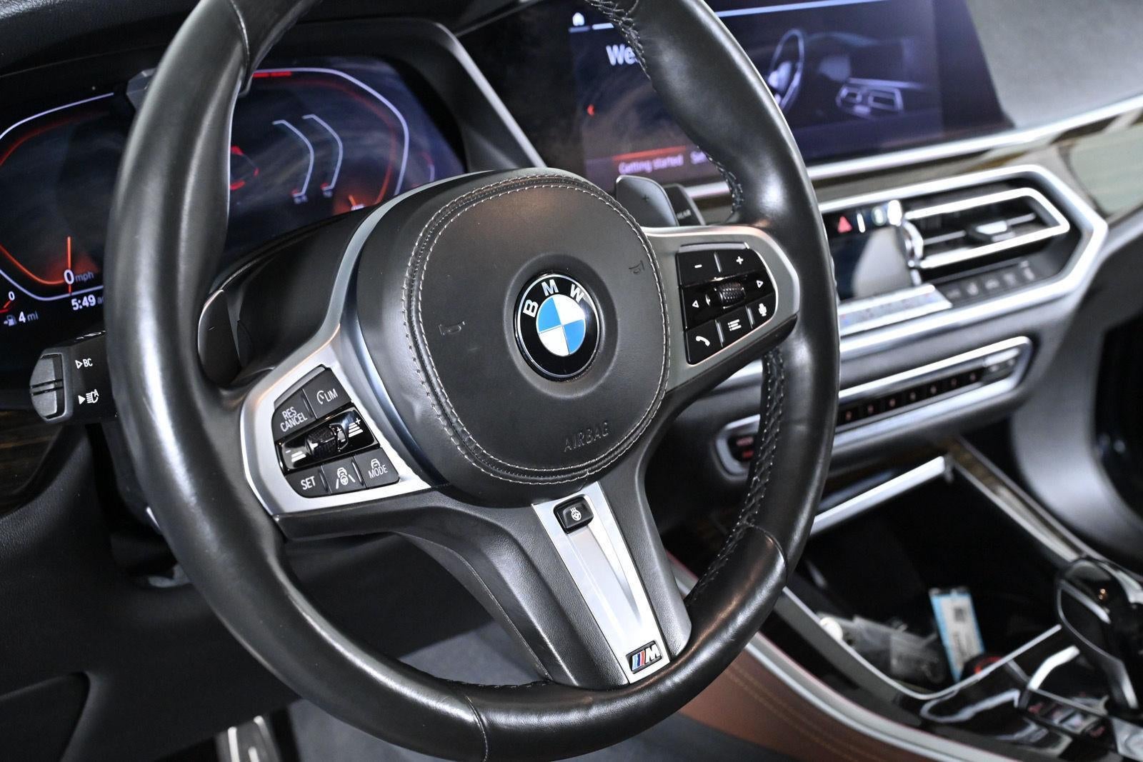 2019 BMW X5 xDrive50i