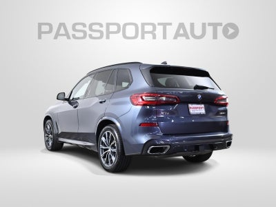 2019 BMW X5 xDrive50i