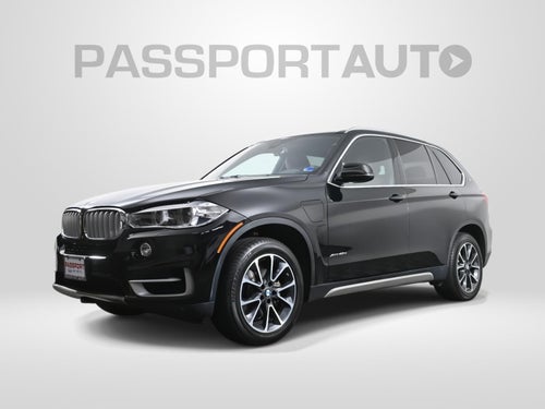 2017 BMW X5 xDrive40e iPerformance