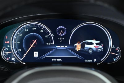 2019 BMW X3 M40i