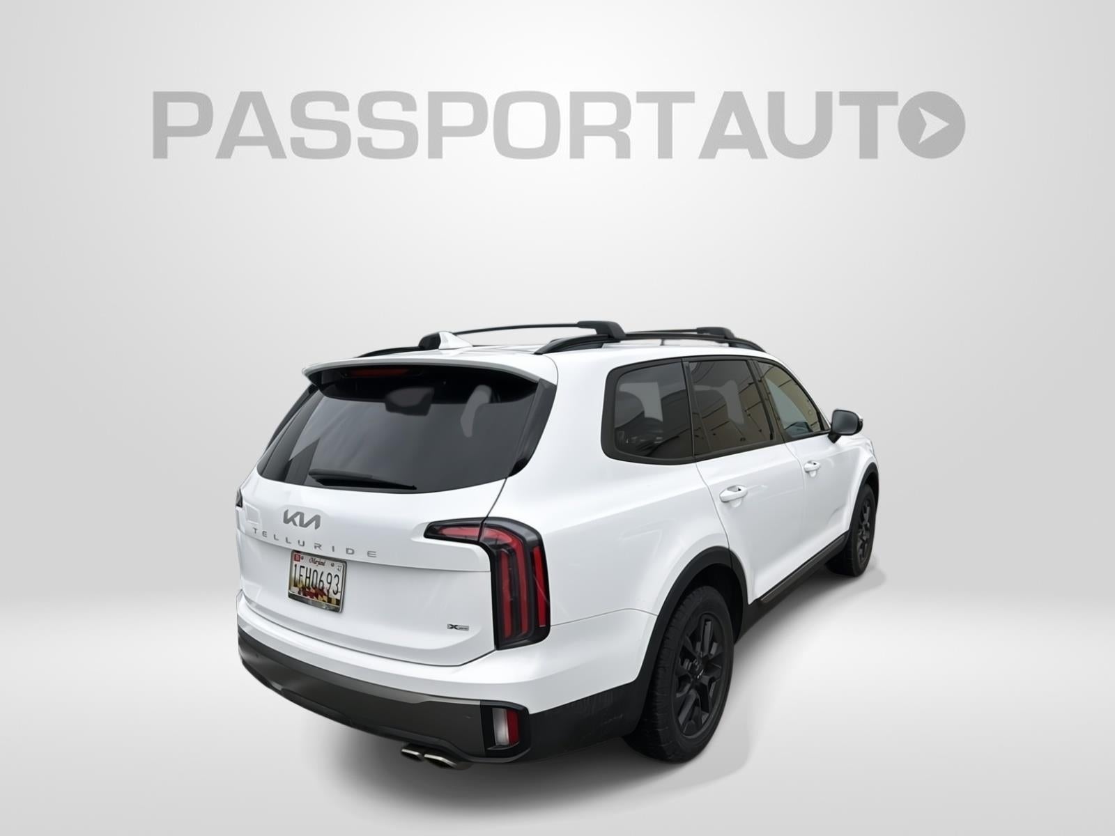 2023 Kia Telluride SX-Prestige X-Pro