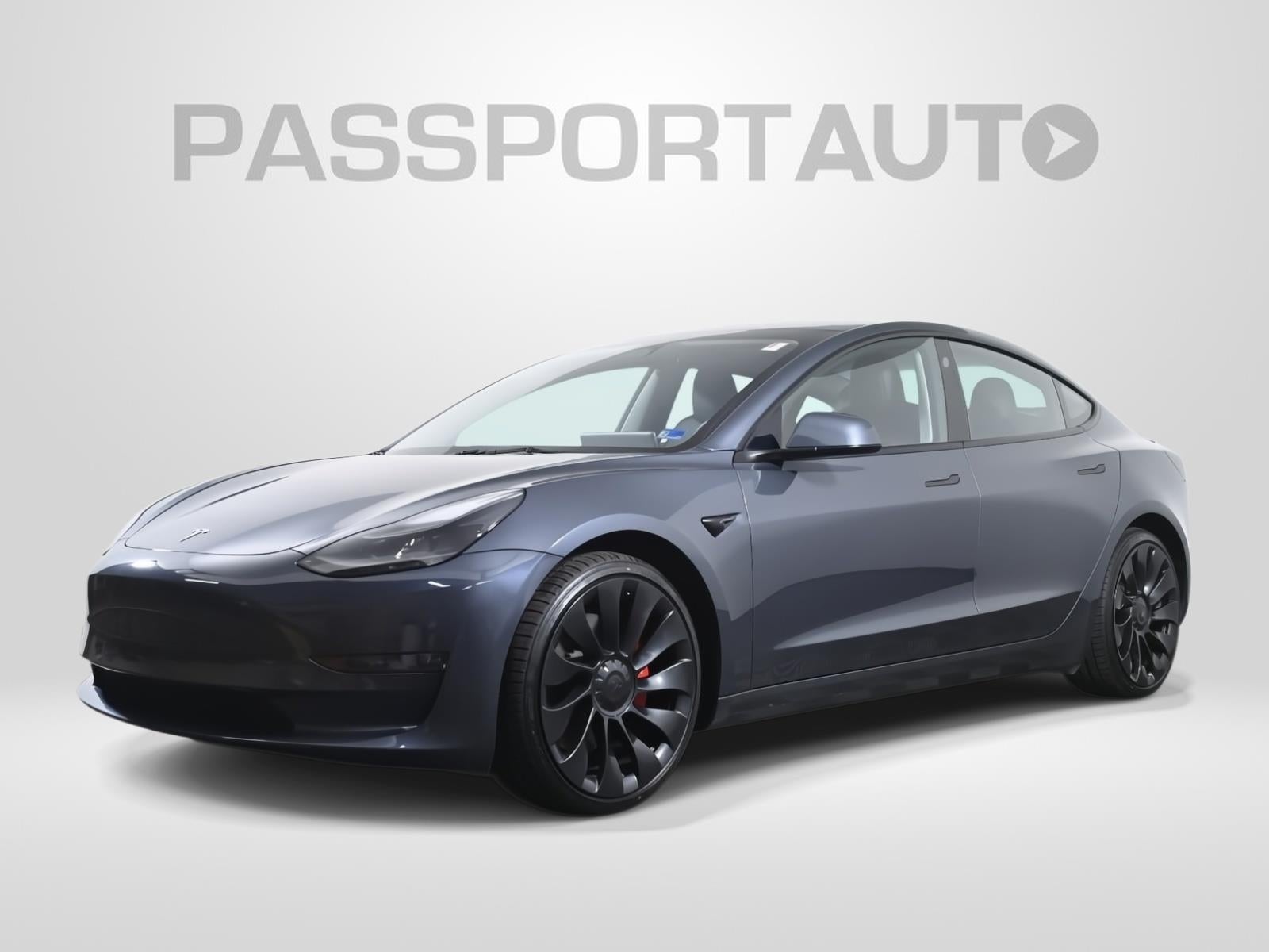 2023 Tesla Model 3 Performance
