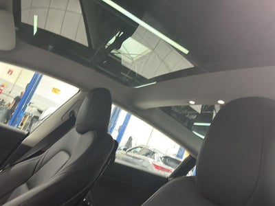 2023 Tesla Model 3 Performance