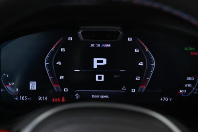 2022 BMW X3 M Sports Activity Vehicle