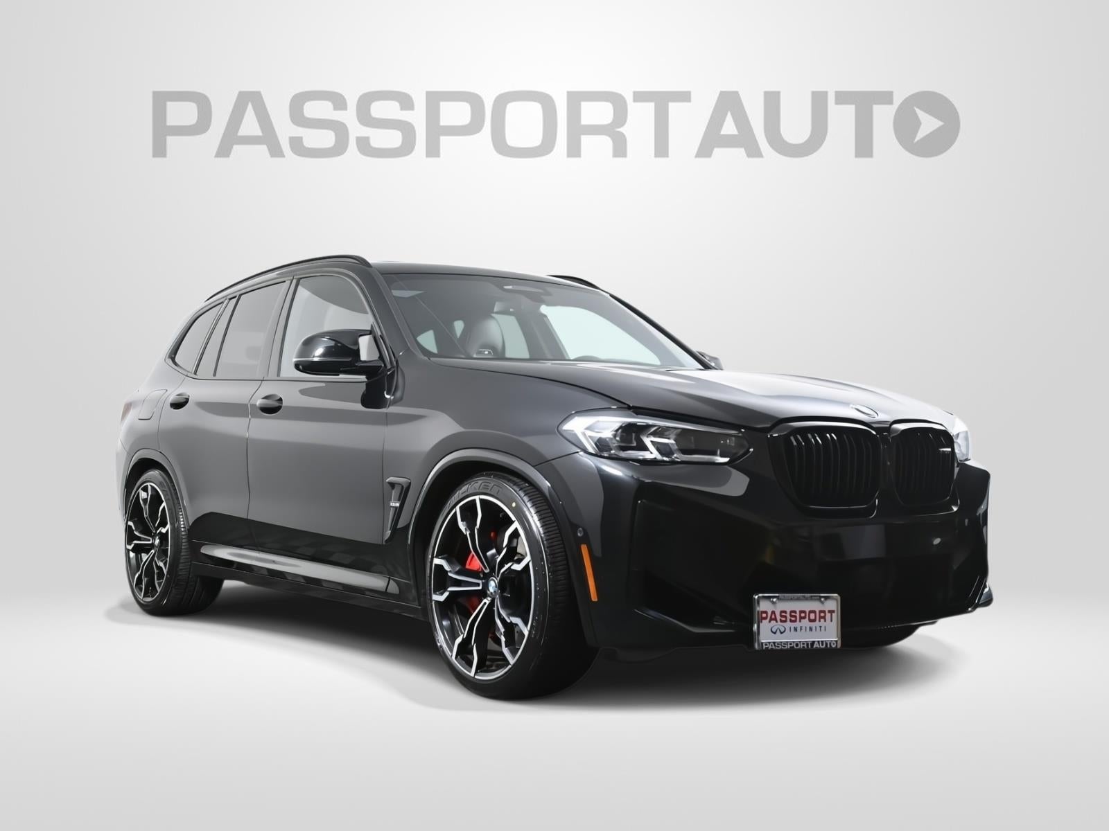 2022 BMW X3 M Sports Activity Vehicle