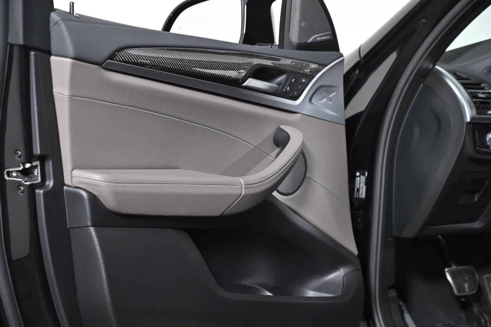 2022 BMW X3 M Sports Activity Vehicle