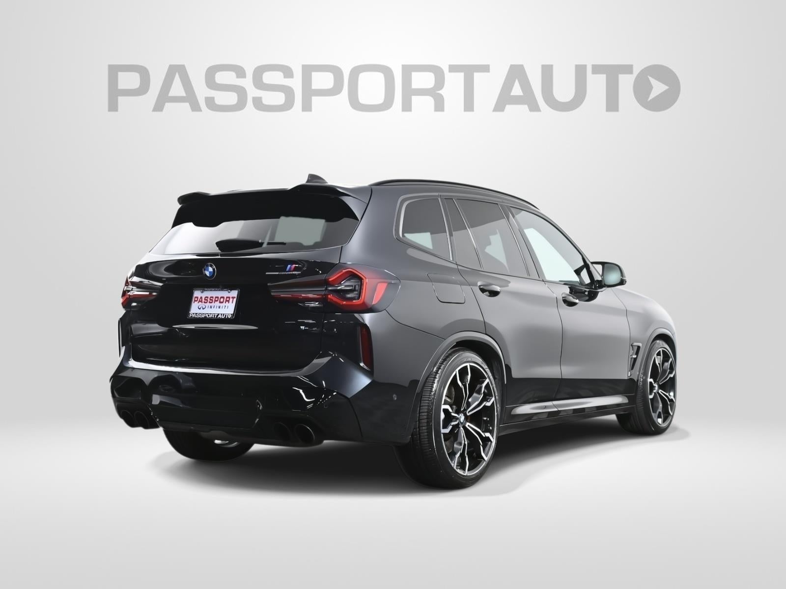 2022 BMW X3 M Sports Activity Vehicle