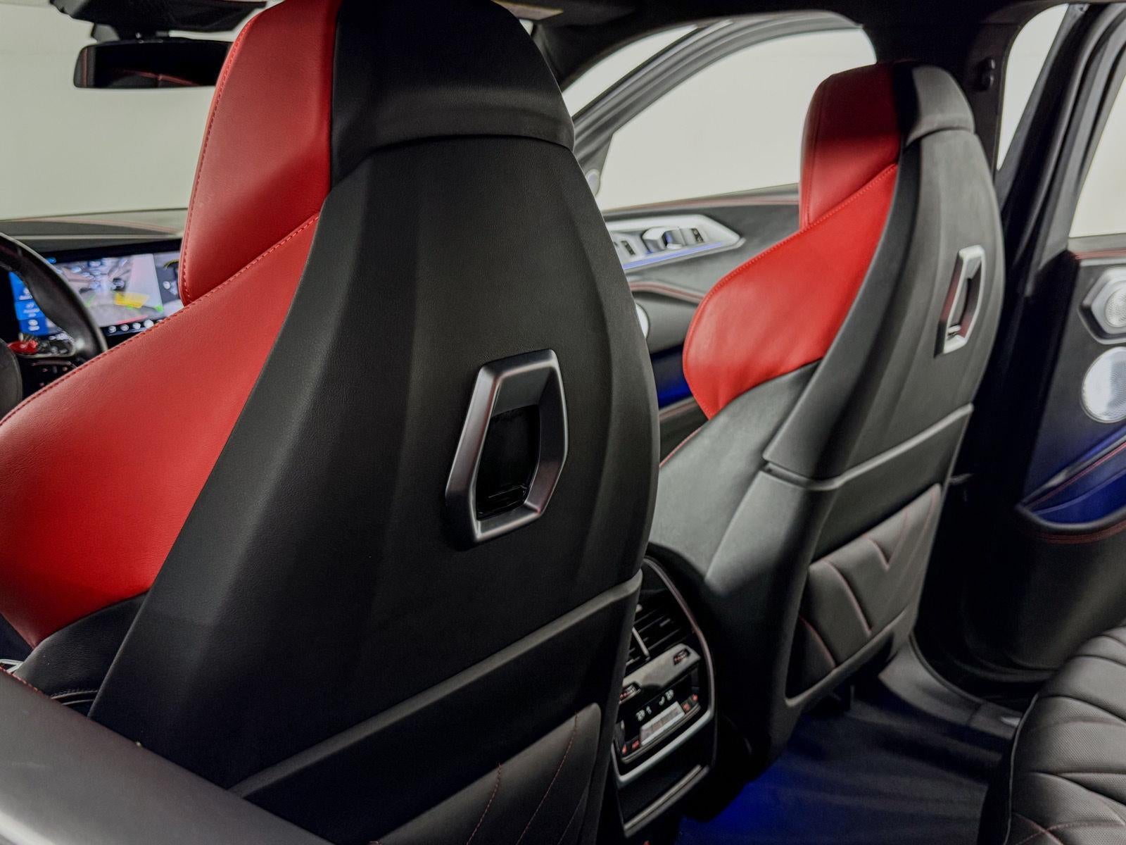 2024 BMW XM Label Red