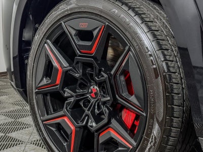 2024 BMW XM Label Red